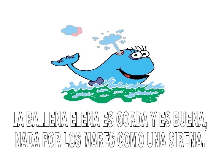 Resultat d'imatges per a "cuento la ballena elena"