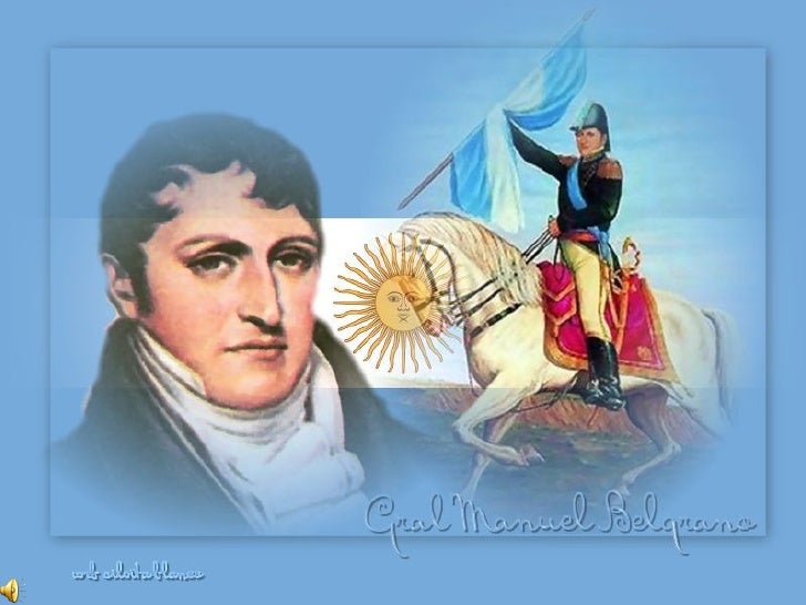 Manuel Belgrano Su Vida Y La Creación De La Bandera
