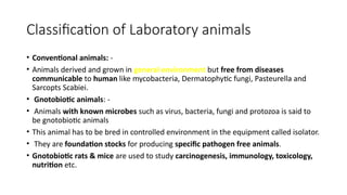 laboratory animals and regulatory compliance.pptx