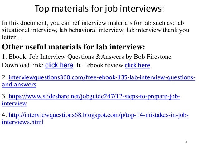 pharmacy technician interview questions