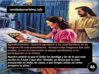 Agradecimientos: Quisiera agradecer a los contribuidores de las
imagenes de esta presentacion. Aunque estas imagenes han s...