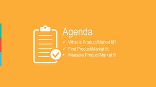 Key metrics – Before Product/Market Fit
22
Acquisition
Activation
Retention
Revenue
Referral
How do users find you?
Do users have a great first
experience?
Do users come back?
How do you make money?
Do users tell others?
Value metrics
 