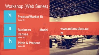 Find Product/Market FitHow to succeed as an early stage startup
 