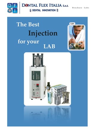 Brochure   Labs




The Best         Lab




    Injection
for your
           LAB
 