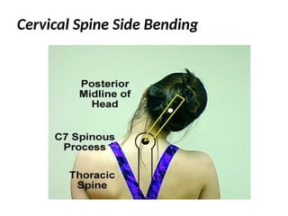 Lab_ Cervical Spine Goniometry (1).pptx Physio labs | PPTX