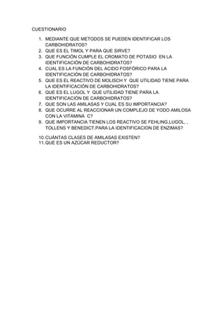 Lab cho enzimas vitaminas