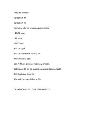 Lab cho enzimas vitaminas