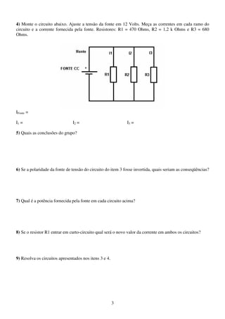 Lab Circuitos EléTricos Jim