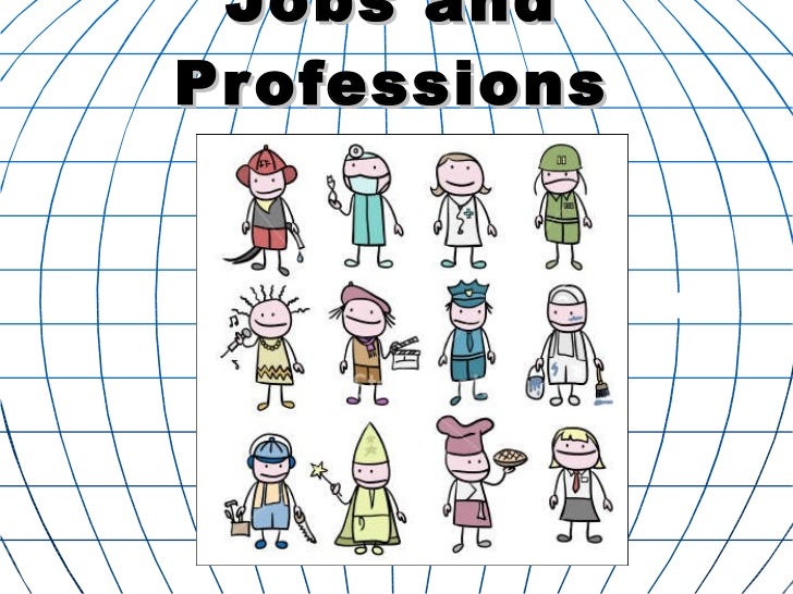 Jobs and Professions 