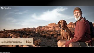 #giftpicks

Pic - R+W Las Vegas for REI

www.superception.fr

 