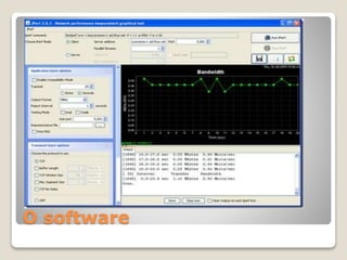 O software
 
