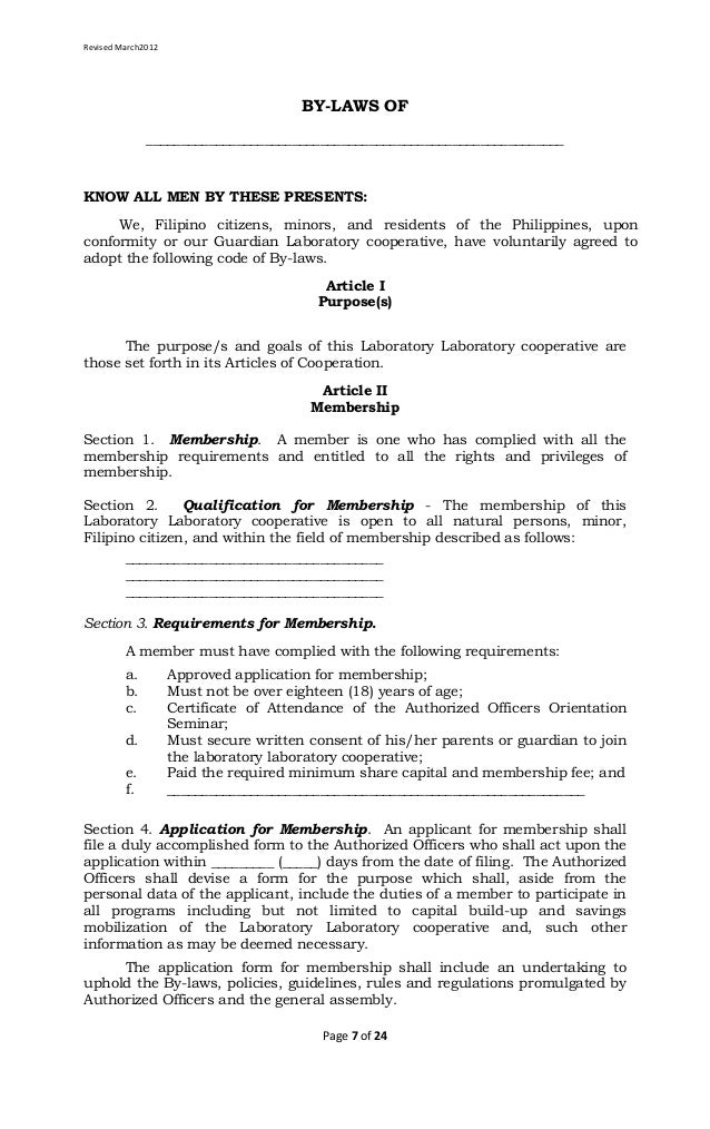 usufruct agreement template laboratory cooperative article of cooperation and by laws usufruct agreement template laboratory cooperative article of cooperation and by laws