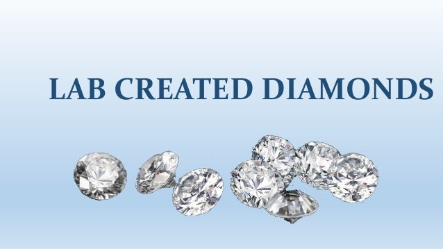 lab synthetic diamonds