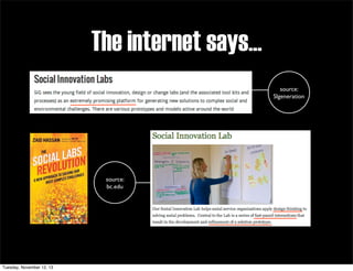 The internet says...
source:
SIgeneration
Text

source:
bc.edu

Tuesday, November 12, 13

 