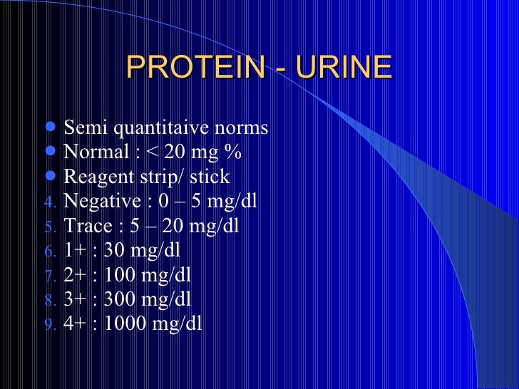 Lab diag nephrotic synd 2003