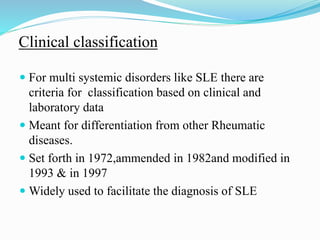 Lab diagnosis autoimmune disease | PPTX