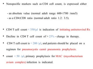 Cd4 Lab Values Lab diagnosis hiv | PPTX