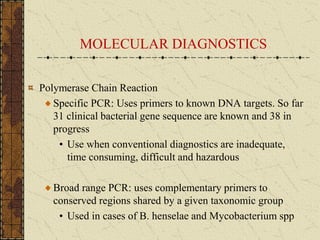 Lab diagnosis of infectious disease | PDF