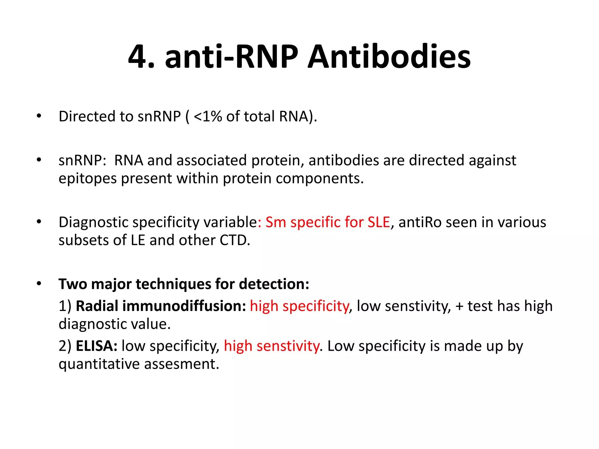 Lab diagnosis of ctd By Dr Arif Iqbal MD Dermatology UCMS & GTBH | PPTX