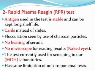 Lab diagnosis of Sexually transmitted Infections (STIs) | PPTX