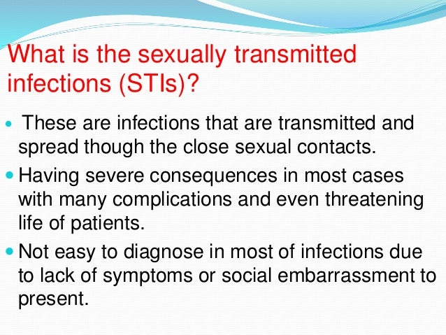 an overview of the testing for sexually transmitted infections A detailed overview of the different types of sexually transmitted infections (sti’s) which might be tested at unity sexual health. an overview of the testing for sexually transmitted infections A detailed overview of the different types of sexually transmitted infections (sti’s) which might be tested at unity sexual health.