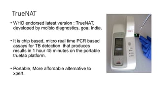 Comprehensive Laboratory Diagnosis of Tuberculosis: Techniques and ...