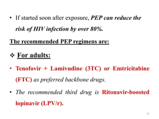 Lab diag & prophylaxis of HIV&HBV - Copy.pptx