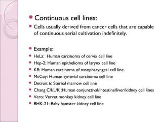 Laboratory diagnosis of viral infection | PPT