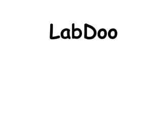 LabDoo
 
