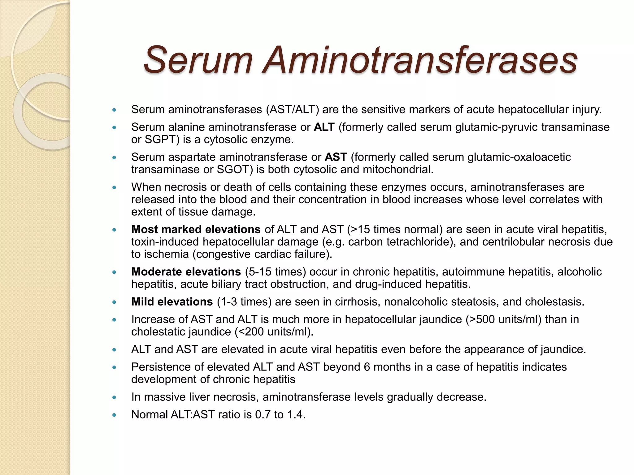 Laboratory Diagnosis of Jaundice | PPTX