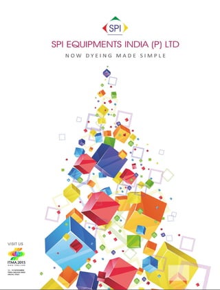 SPI Equipments India (P) Ltd, Coimbatore, Textile Machines