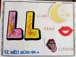 L'abecedari 3 anys c