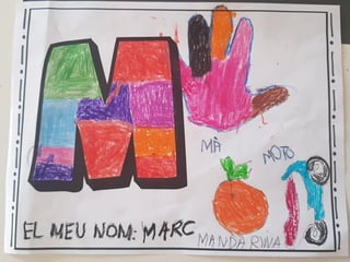 L'abecedari 3 anys c