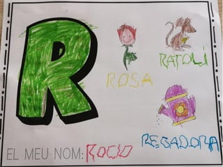 L'abecedari 3 anys c