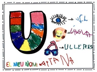 L'abecedari 3 anys c