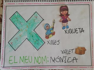 L'abecedari 3 anys c