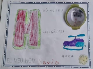 L'abecedari 3 anys c