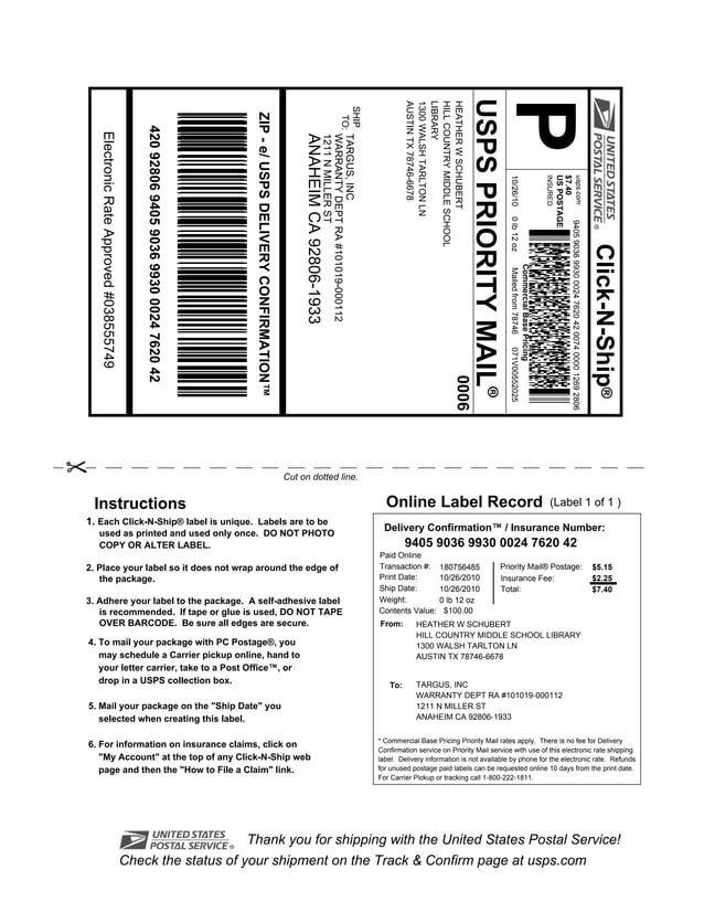 Label PDF label-pdf