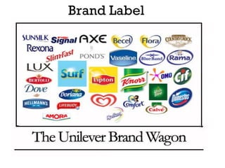 Brand Label
 