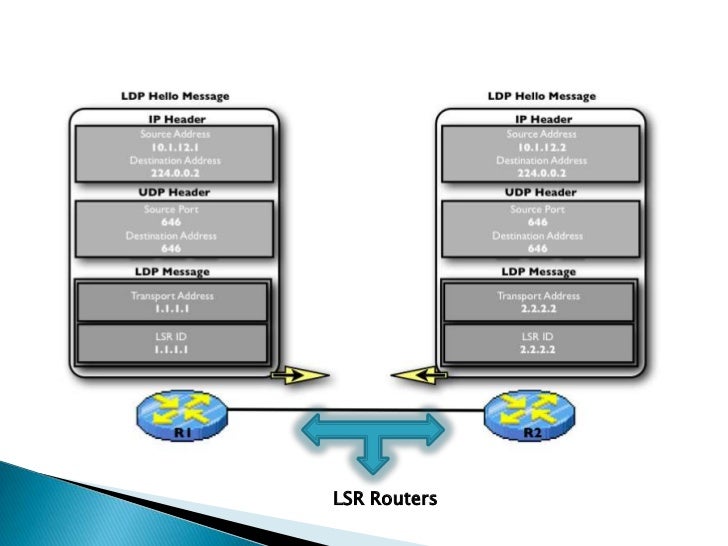 Label Distribution Protocol