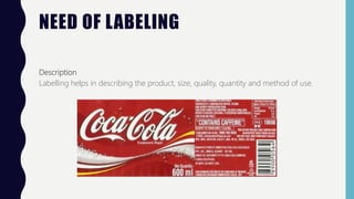 Using Labelling Information Labelling | PPTX