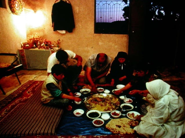 Labeling Cultural Elements Of The Middle East | PPT