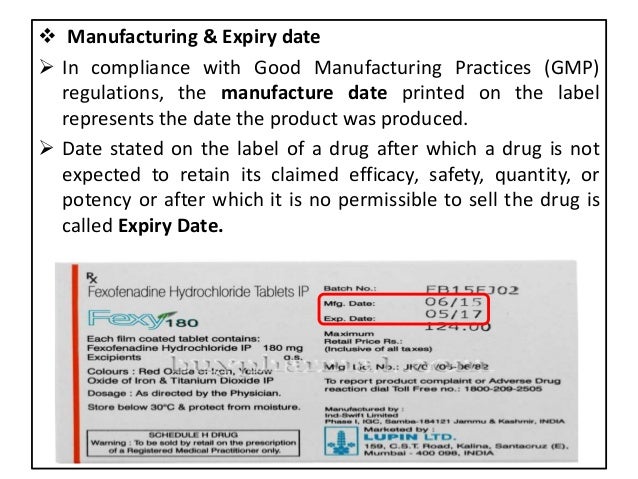 Labeling in pharmaceutical packaging