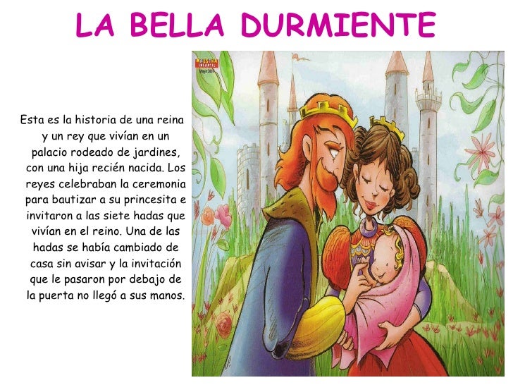 LA BELLA DURMIENTE