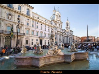 Piazza  Navona 
