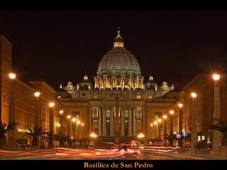 Basílica de San Pedro 