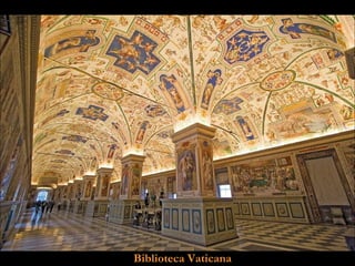 Biblioteca Vaticana 