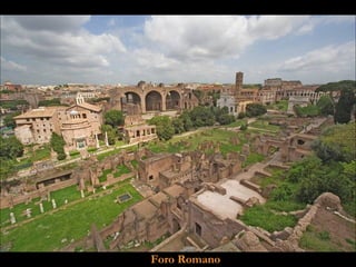 Foro Romano 