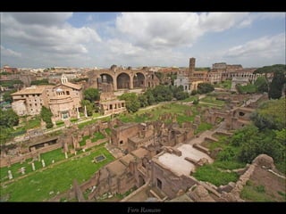 Foro Romano
 