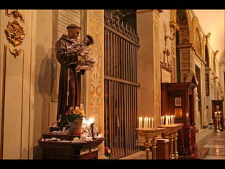 Peticiones a San Antonio
 